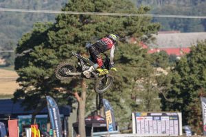 MXSM Varberg 21/9-24 MX2 #743 Filip Hagdahl