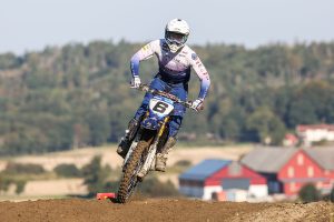 MXSM Varberg 21/9-24 MX2 #6 André Högberg