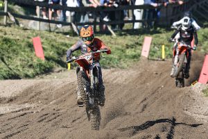 MXSM Varberg 21/9-24 USM #932 Alvin Cederlund