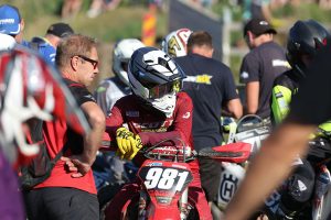 MXSM Varberg 21/9-24 USM #981 Gustav Axelsson