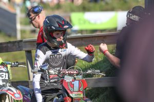 MXSM Varberg 21/9-24 USM #1 Sandro Sols (Svensk mästare)