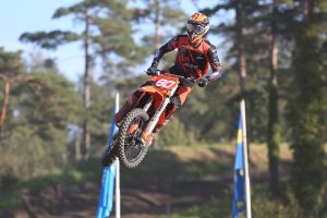 MXSM Varberg 21/9-24 MX1 #80 Ken Bengtsson