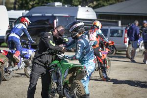MXSM Varberg 21/9-24 MXWomen #511 Martine Huges