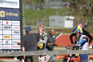 MXSM Uddevalla 26-27/4-25 MX2 #5 Magnus Smith