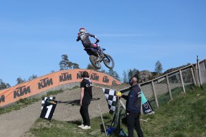 MXSM Uddevalla 26-27/4-25 MX1 #297 Anton Gole
