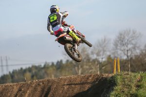 MXSM Uddevalla 26-27/4-25 MX2 #5 Magnus Smith