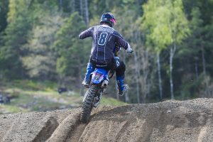 MXSM Uddevalla 26-27/4-25 MX1 #8 Niklas Pettersson