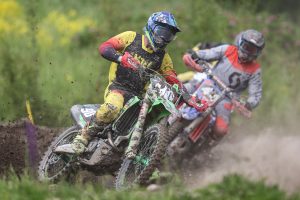 MXSM Västerås 15/6-25 MX2 #90 Mattias Cöster