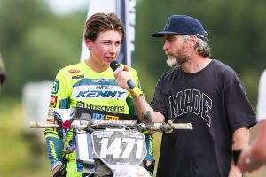 MXSM Västerås 15/6-25 MX2 #1471 Pelle Gundersen
