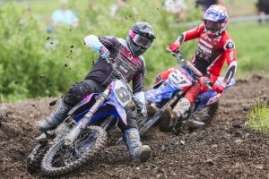 MXSM Västerås 15/6-25 MX1 #8 Niklas Pettersson