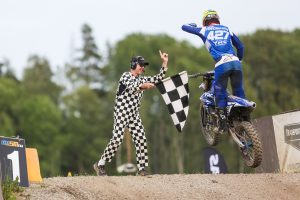 MXSM Västerås 15/6-25 MX1 #427 Håkon Fredriksen