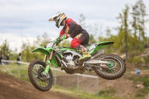 MXSM Linköping 17-18/5-25 MX2 #90 Mattias Cöster