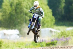 MXSM Västerås 15/6-25 MX1 #448 Lucas Appel