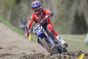 MXSM Uddevalla 26-27/4-25 MX1 #297 Anton Gole