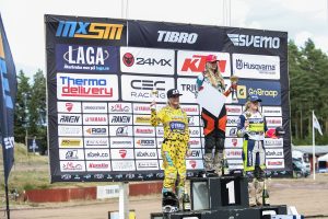 MXSM Tibro 6/7-25 MX-Women fr.v. Sara Andersen, Malou Jakobsen, Matilda Huss