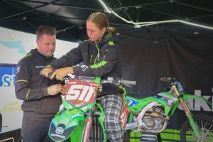 MXSM Ulricehamn 10/8-25 MX-Women #511 Martine Huges