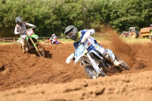MXSM Ulricehamn 10/8-25 MX-Women #126 Matilda Huss