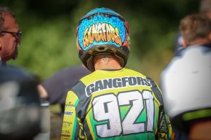 MXSM Ulricehamn 10/8-25 MX2 #921 Jesper Gangfors