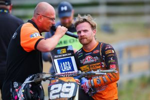 MXSM Ulricehamn 10/8-25 MX2 #29 Sander Agard-Michelsen