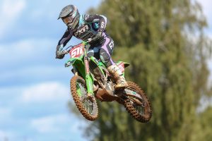 MXSM Ulricehamn 10/8-25 MX-Women #511 Martine Huges