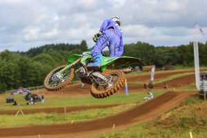 MXSM Ulricehamn 10/8-25 MX1 #107 Emil Jönrup
