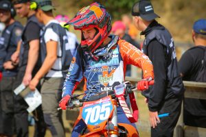 MXSM Ulricehamn 10/8-25 MX-Women #705 Malou Jakobsen