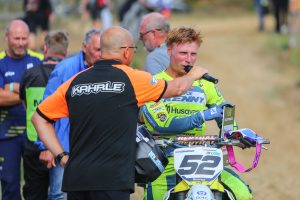 MXSM Ulricehamn 10/8-25 MX1 #52 Albin Gerhardsson
