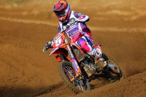 MXSM Ulricehamn 10/5-25 MX2 #5 Magnus Smith