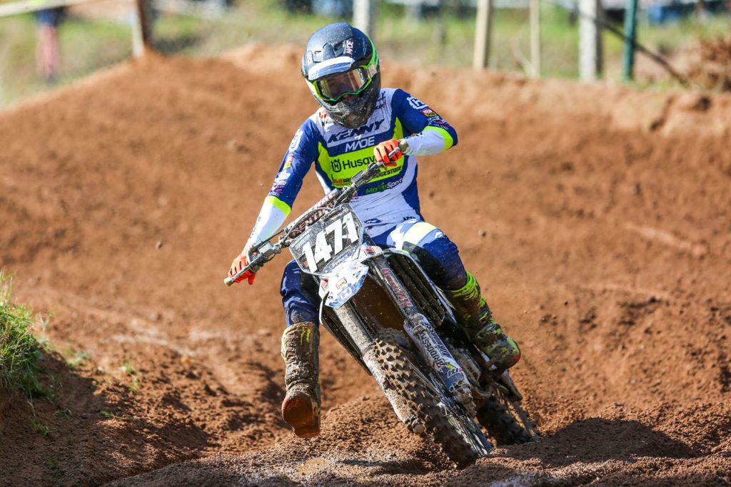 MXSM Vimmerby MS 13/9-25 MX2 #1471 Pelle Gundersen