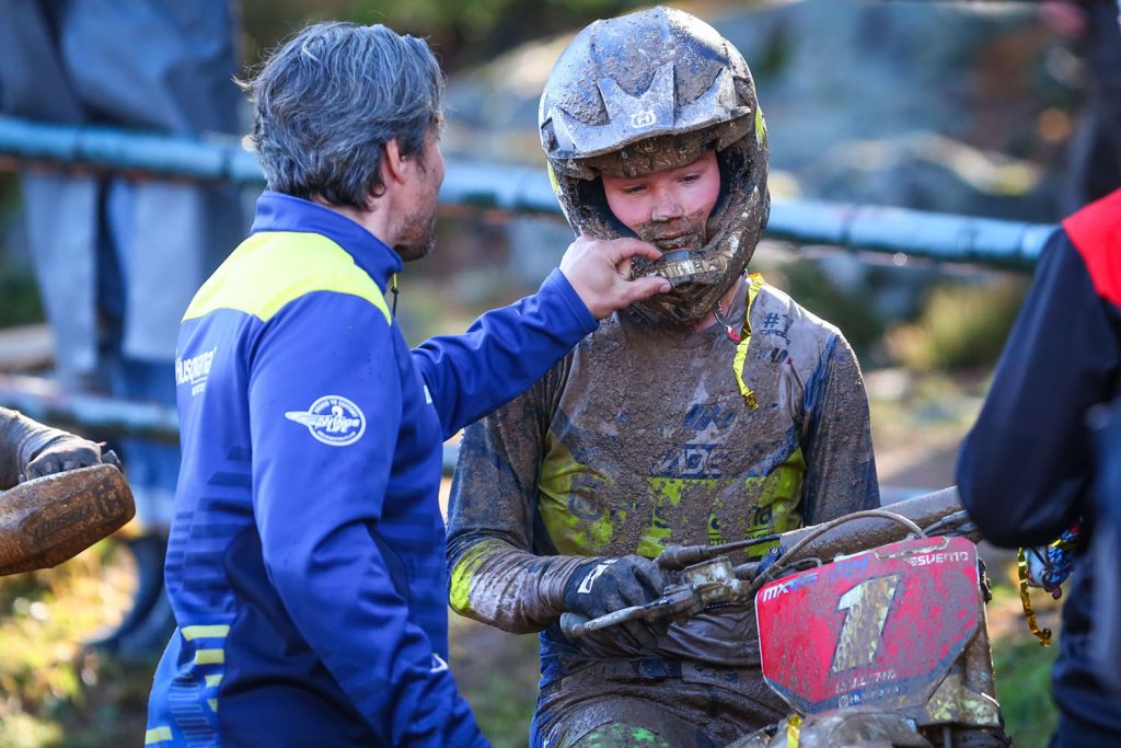 MXSM Vimmerby MS 13/9-25 USM #1 Alve Callemo (Svensk mästare)