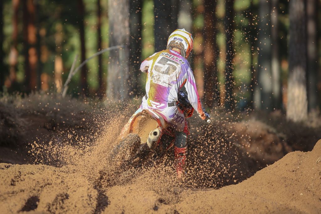 MXSM Vimmerby MS 13/9-25 MX1 #5 Magnus Smith