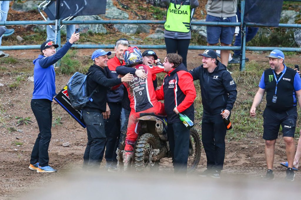 MXSM Vimmerby MS 13/9-25 MX1 #297 Anton Gole (Svensk mästare)