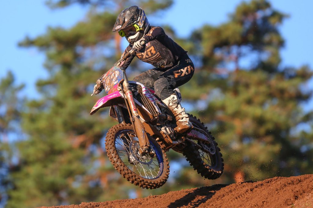 MXSM Vimmerby MS 13/9-25 MX Women #42 Rosalita Eline Hovind