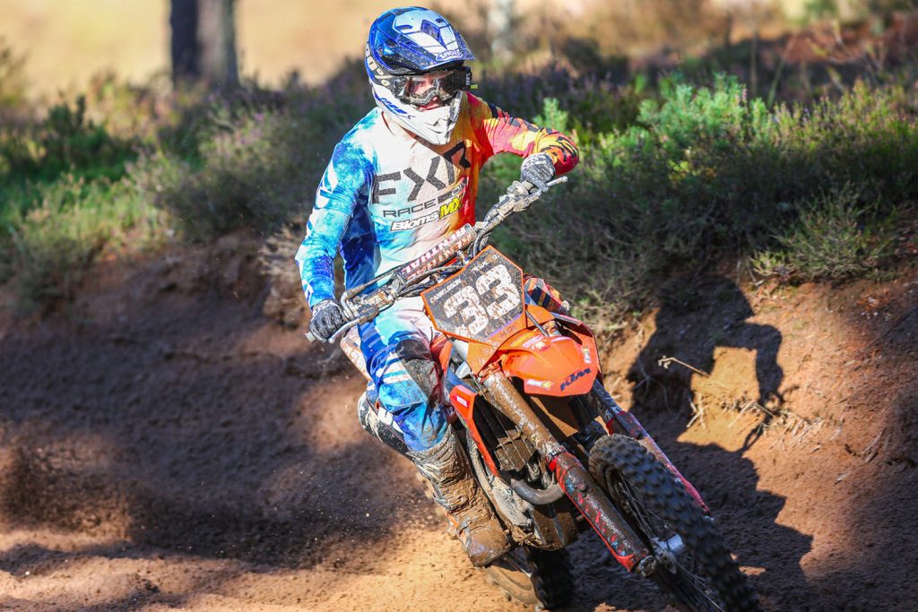 MXSM Vimmerby MS 13/9-25 MX2 #33 Loke Denielsson