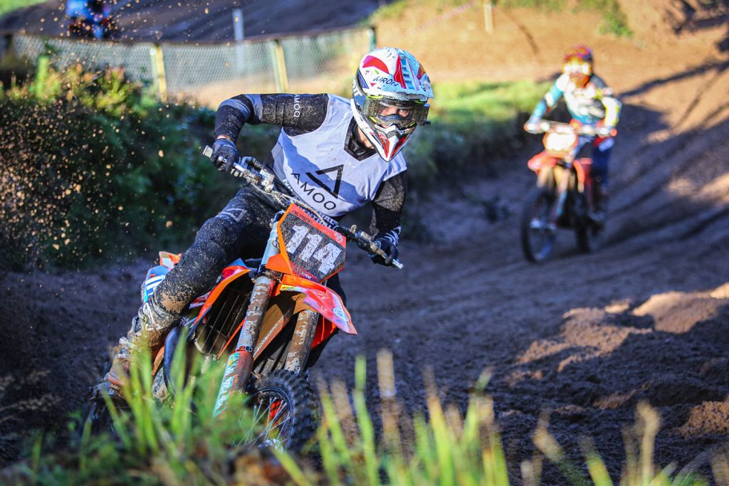 MXSM Vimmerby MS 13/9-25 USM #114 Helmer Nilsson