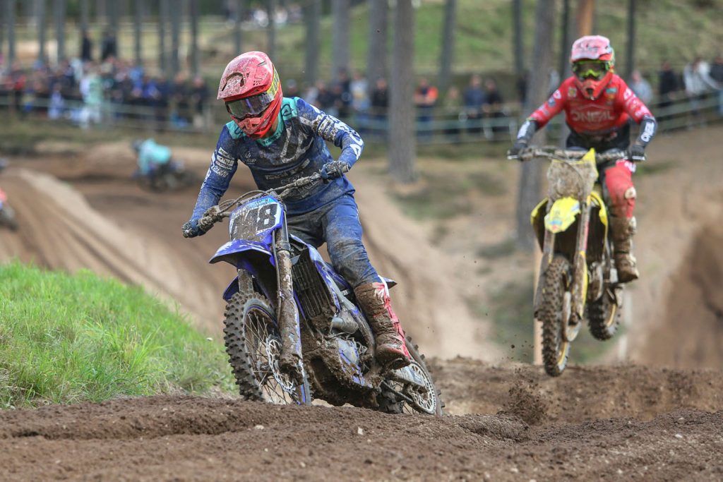 MXSM Vimmerby MS 13/9-25 MX1 #448 Lucas Appel