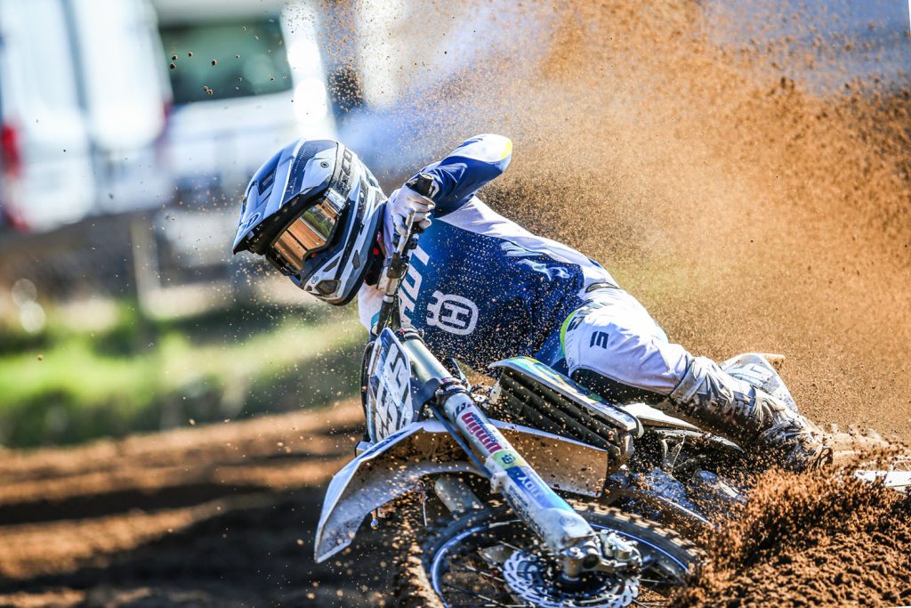 MXSM Landskrona MK 1/5-26 MX2 #656 Alfred Wiklund