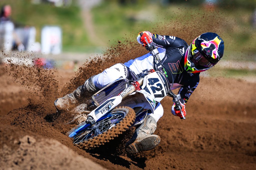 MXSM Landskrona MK 1/5-26 MX1 #427 Håkon Fredriksen
