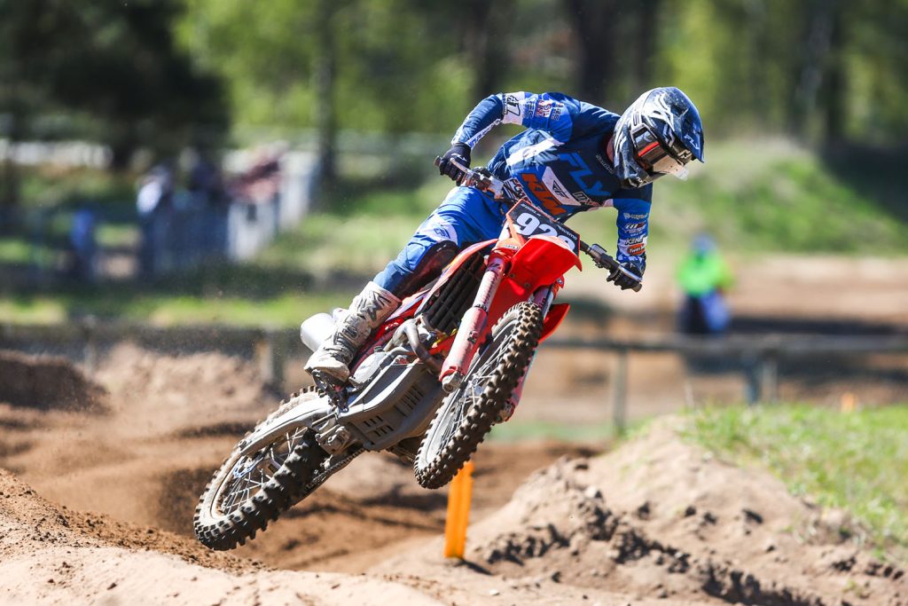 MXSM Landskrona MK 1/5-26 MX2 #920 Sandro Sools
