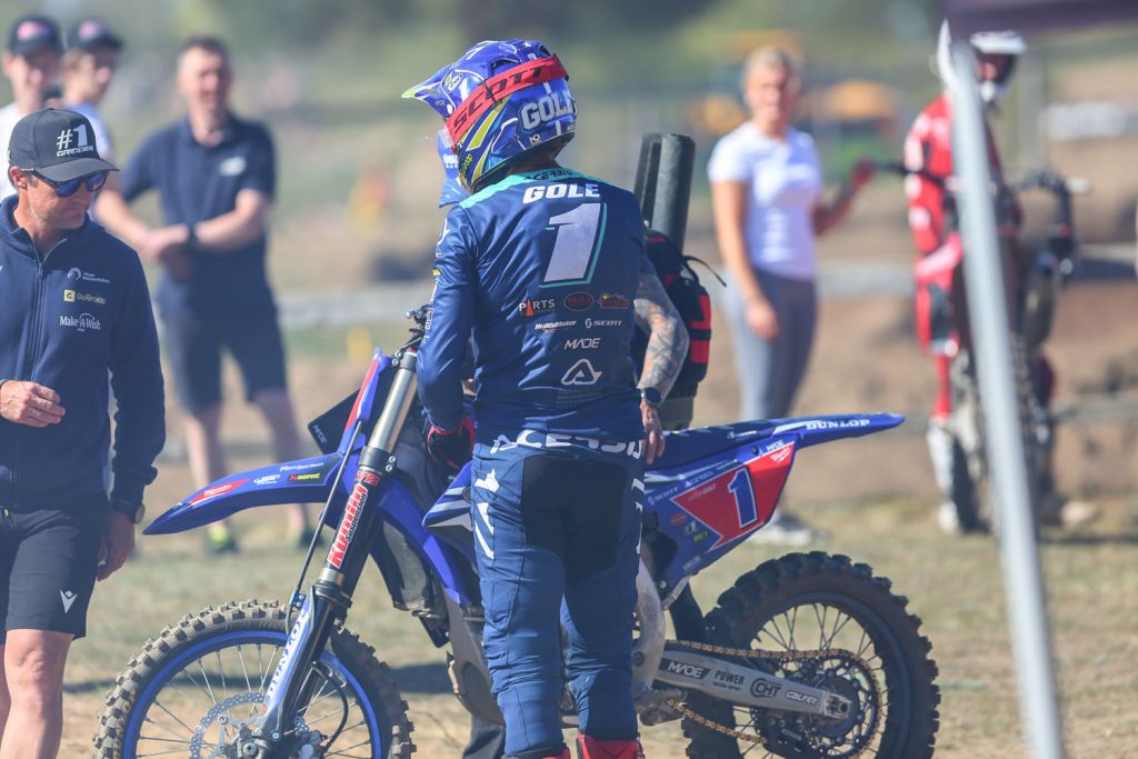 MXSM Landskrona MK 1/5-26 MX1 #1 Anton Gole