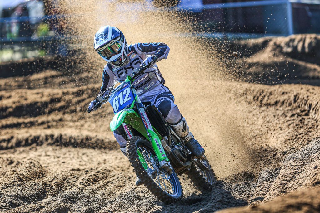 MXSM Landskrona MK 1/5-26 MX Women #612 Mathea Selebö