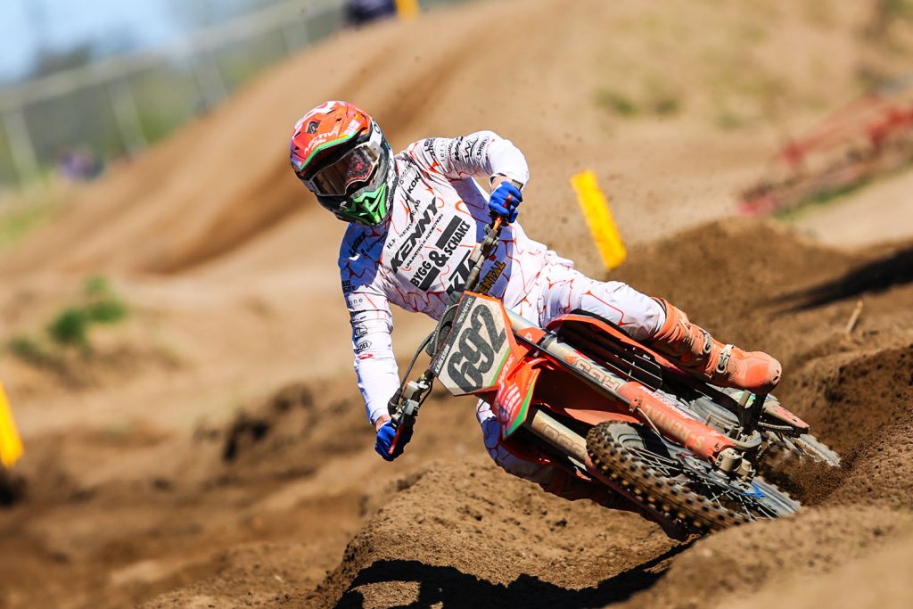 MXSM Landskrona MK 1/5-26 MX1 #692 Danne Karlsson