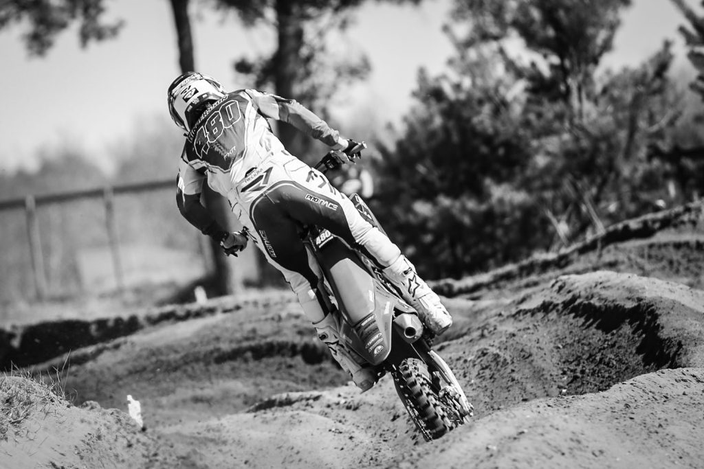 MXSM Landskrona MK 1/5-26 MX2 #480 Kasimir Hindersson