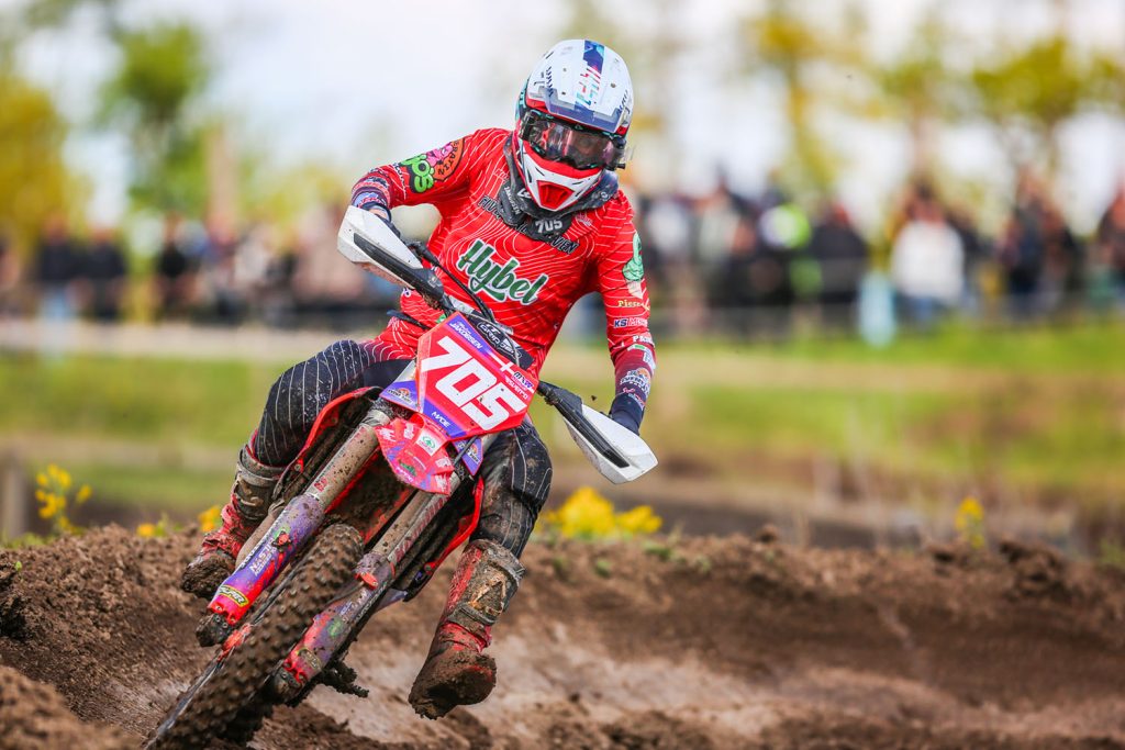 MXSM Linköpings MS 16/5-26 MX Women #705 Malou Jakobsen