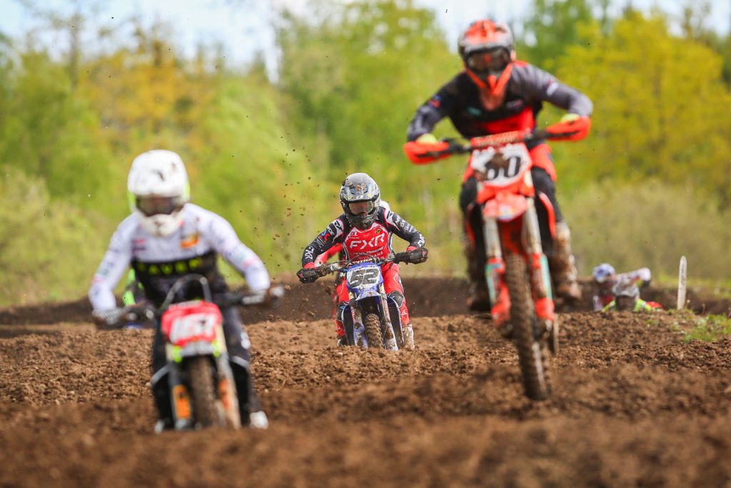 MXSM Linköpings MS 16/5-26 MX 1 #52 Albin Gerhardsson