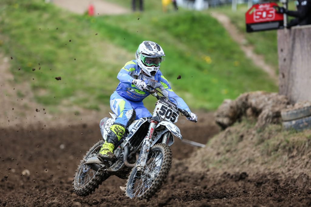 MXSM Linköpings MS 16/5-26 MX1 #505 Arvid Lüning