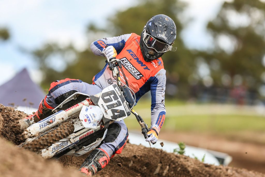 MXSM Linköpings MS 16/5-26 MX1 #614 Rasmus Varg