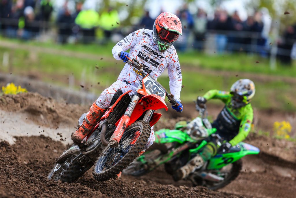 MXSM Linköpings MS 16/5-26 MX1 #692 Danne Karlsson