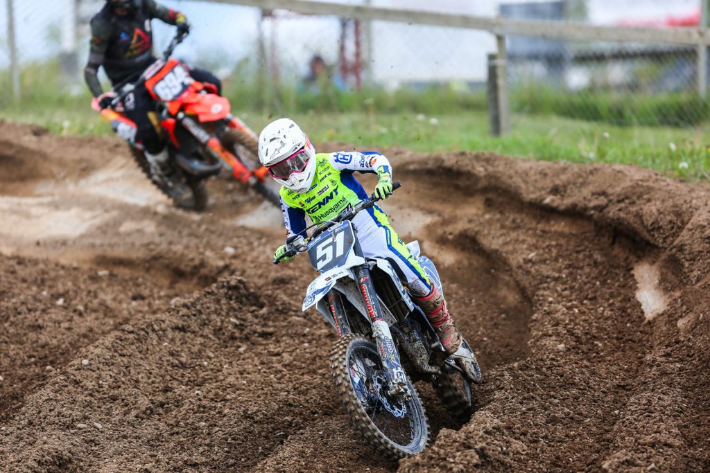 MXSM Linköpings MS 16/5-26 USM 125 #51 Ebbe Callemo