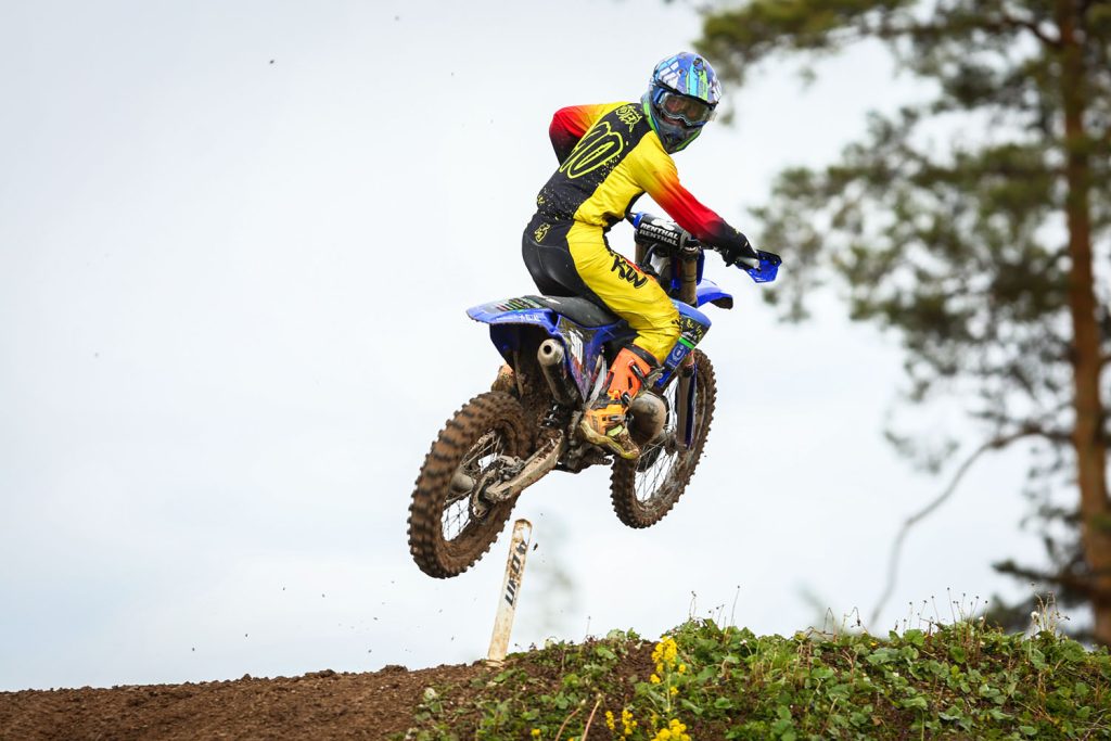 MXSM Linköpings MS 16/5-26 MX2 #90 Tattias Cöster